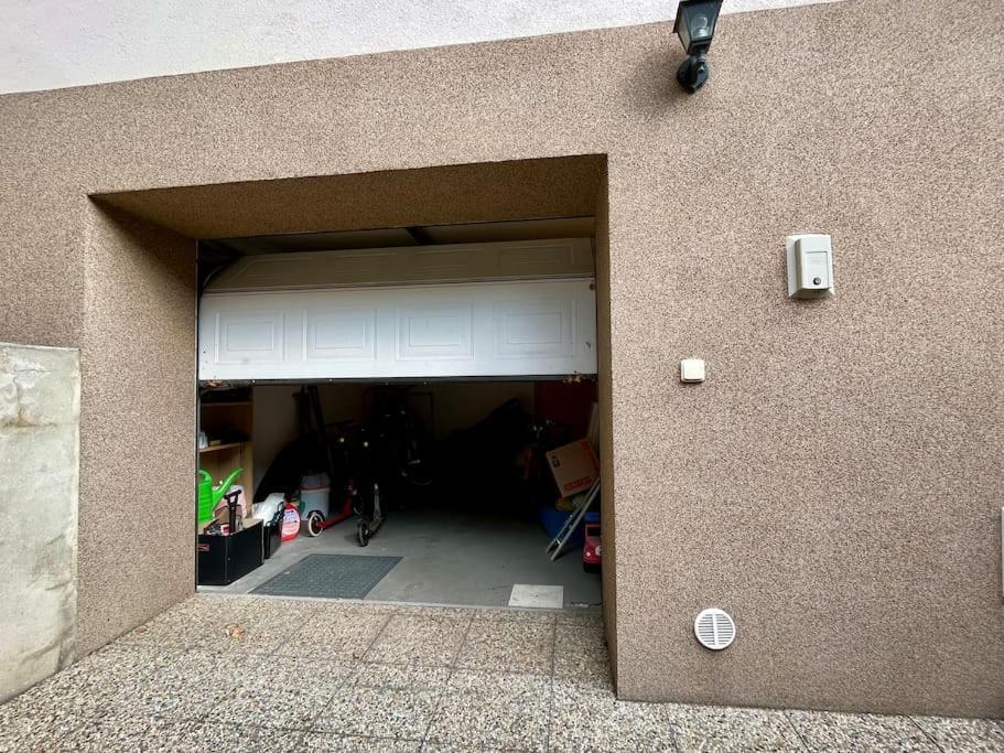 Apartman Terasa U Kolonady Leilighet Poděbrady Eksteriør bilde
