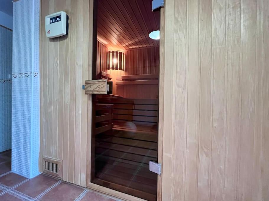 Apartman Terasa U Kolonady Leilighet Poděbrady Eksteriør bilde