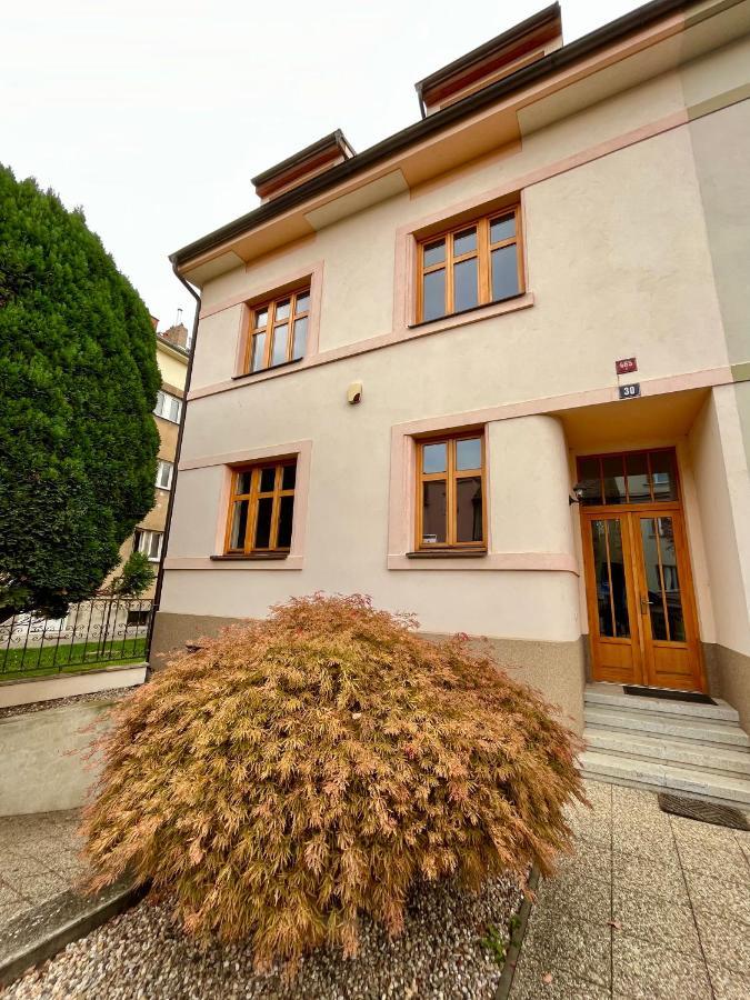 Apartman Terasa U Kolonady Leilighet Poděbrady Eksteriør bilde