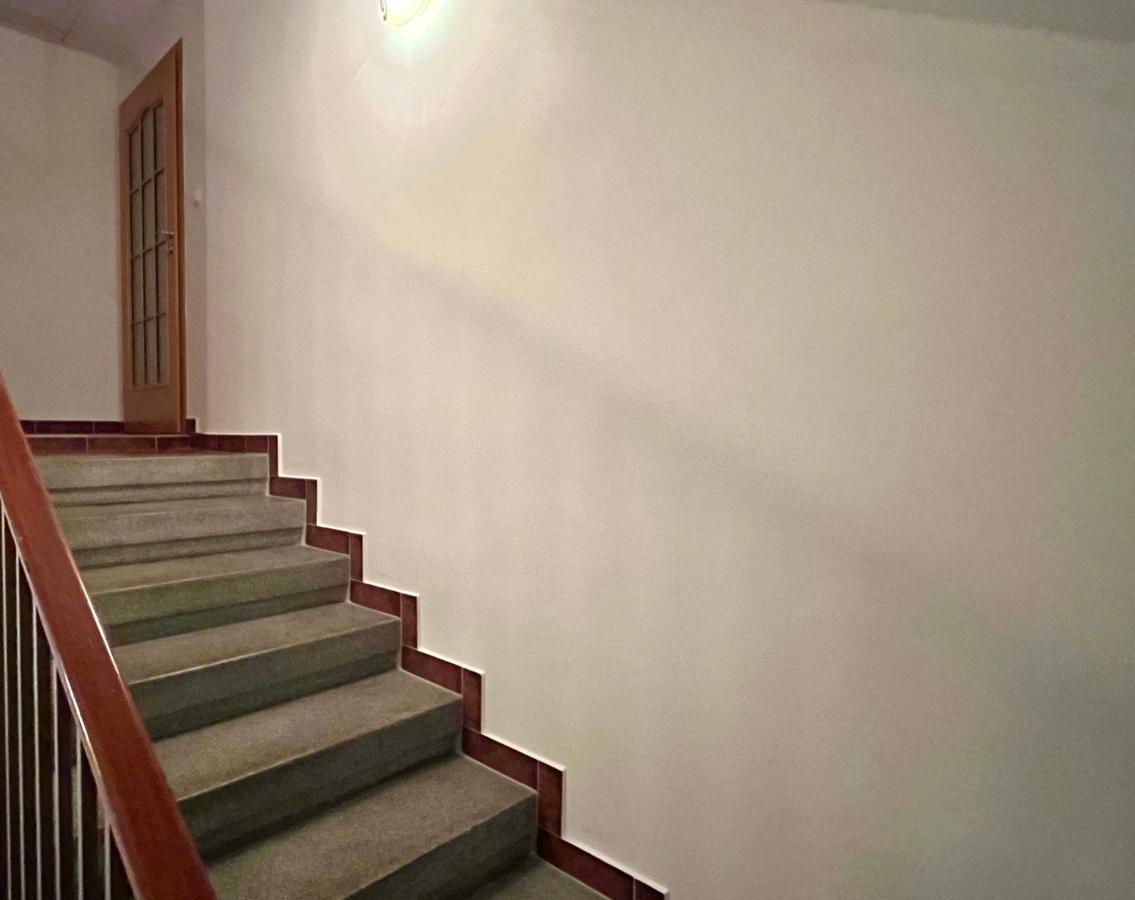 Apartman Terasa U Kolonady Leilighet Poděbrady Eksteriør bilde